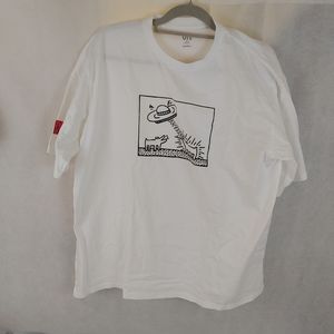 Keith Haring Mens T Shirt XL